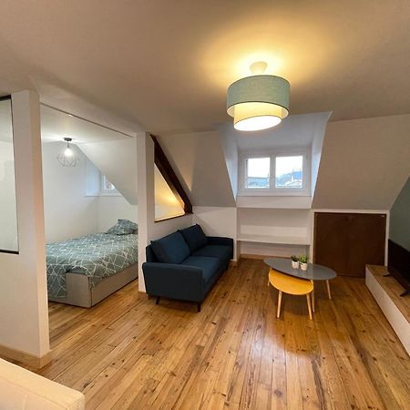 Appartement Cosy Au Coeur D'Espalion Exterior photo