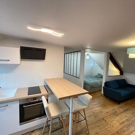 Appartement Cosy Au Coeur D'Espalion Exterior photo