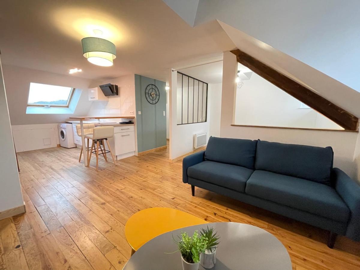 Appartement Cosy Au Coeur D'Espalion Exterior photo