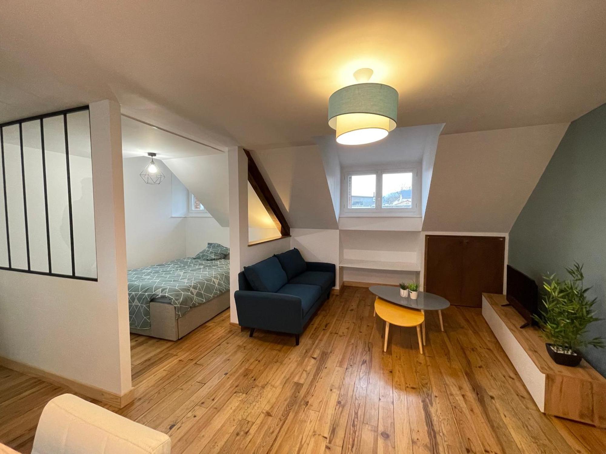 Appartement Cosy Au Coeur D'Espalion Exterior photo