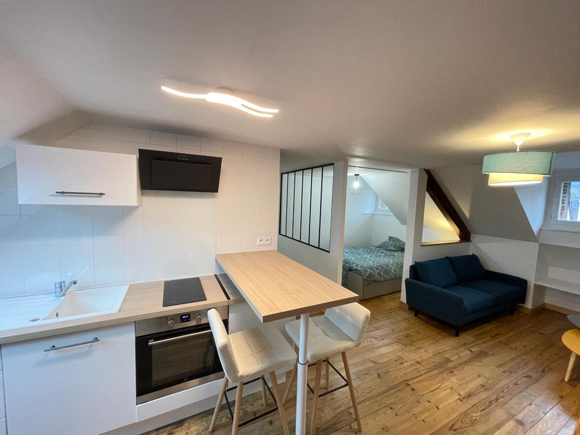 Appartement Cosy Au Coeur D'Espalion Exterior photo